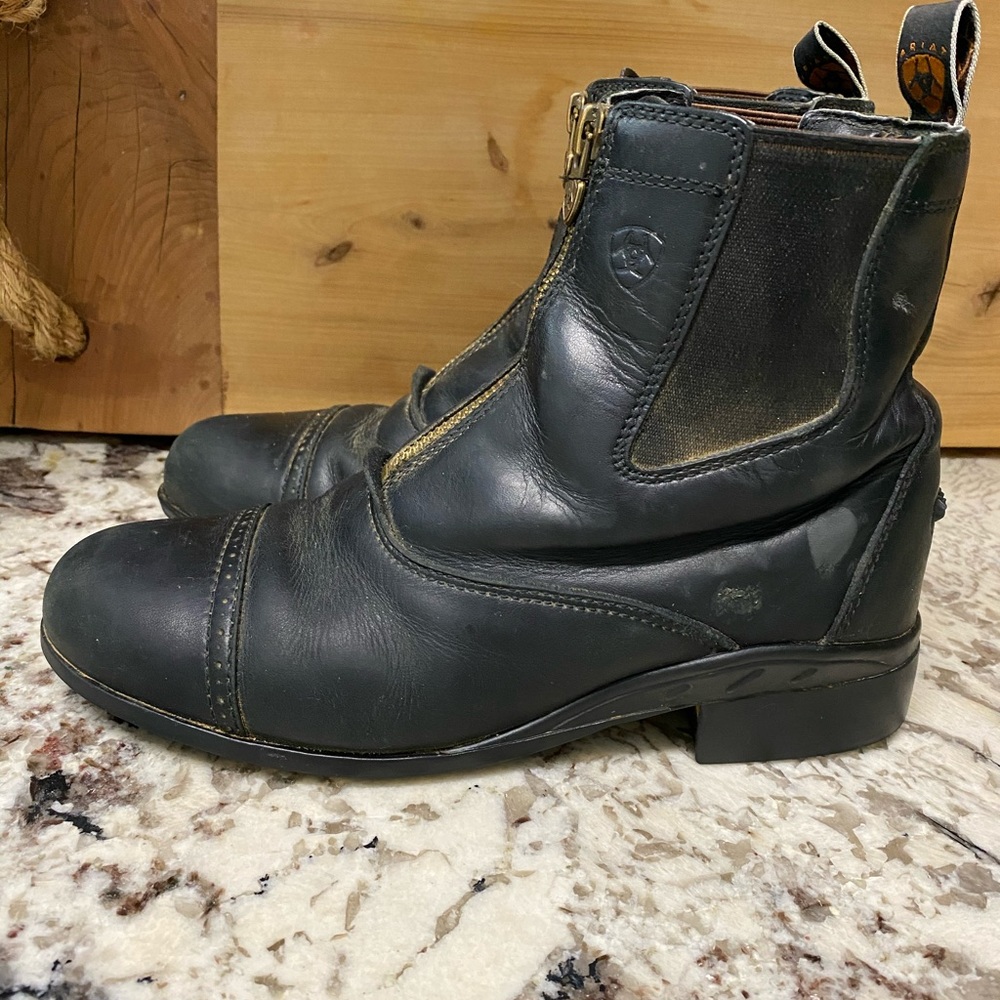 Ariat Paddock Boots